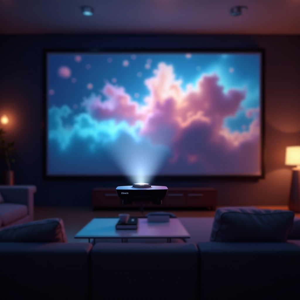 cel mai bun proiector 4k pe buget