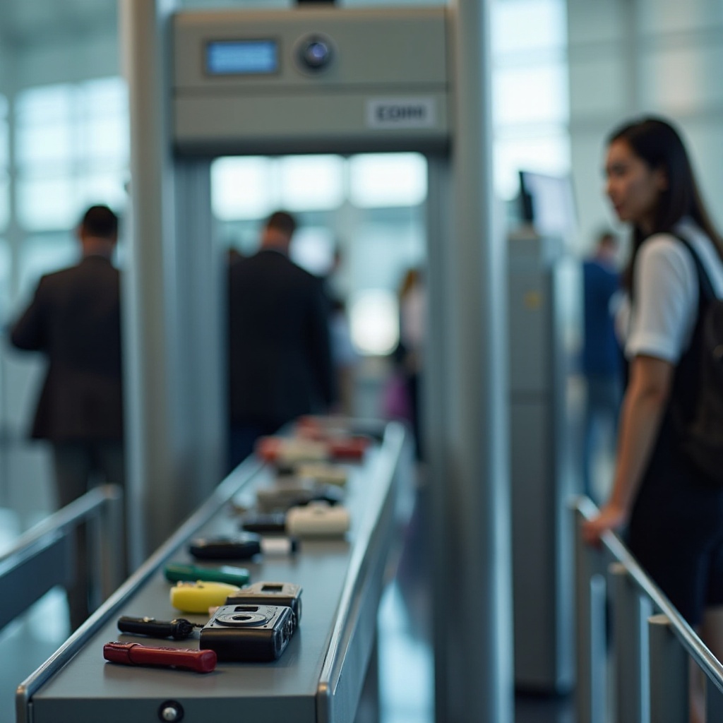 da li jednokratne kamere prolaze kroz bezbednosnu kontrolu na aerodromu