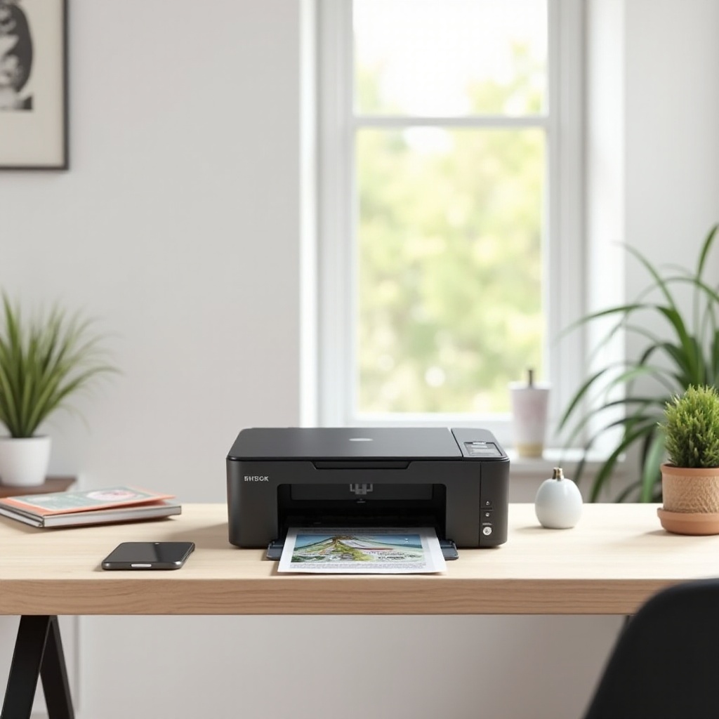 nejlepší tiskárny pro AirPrint