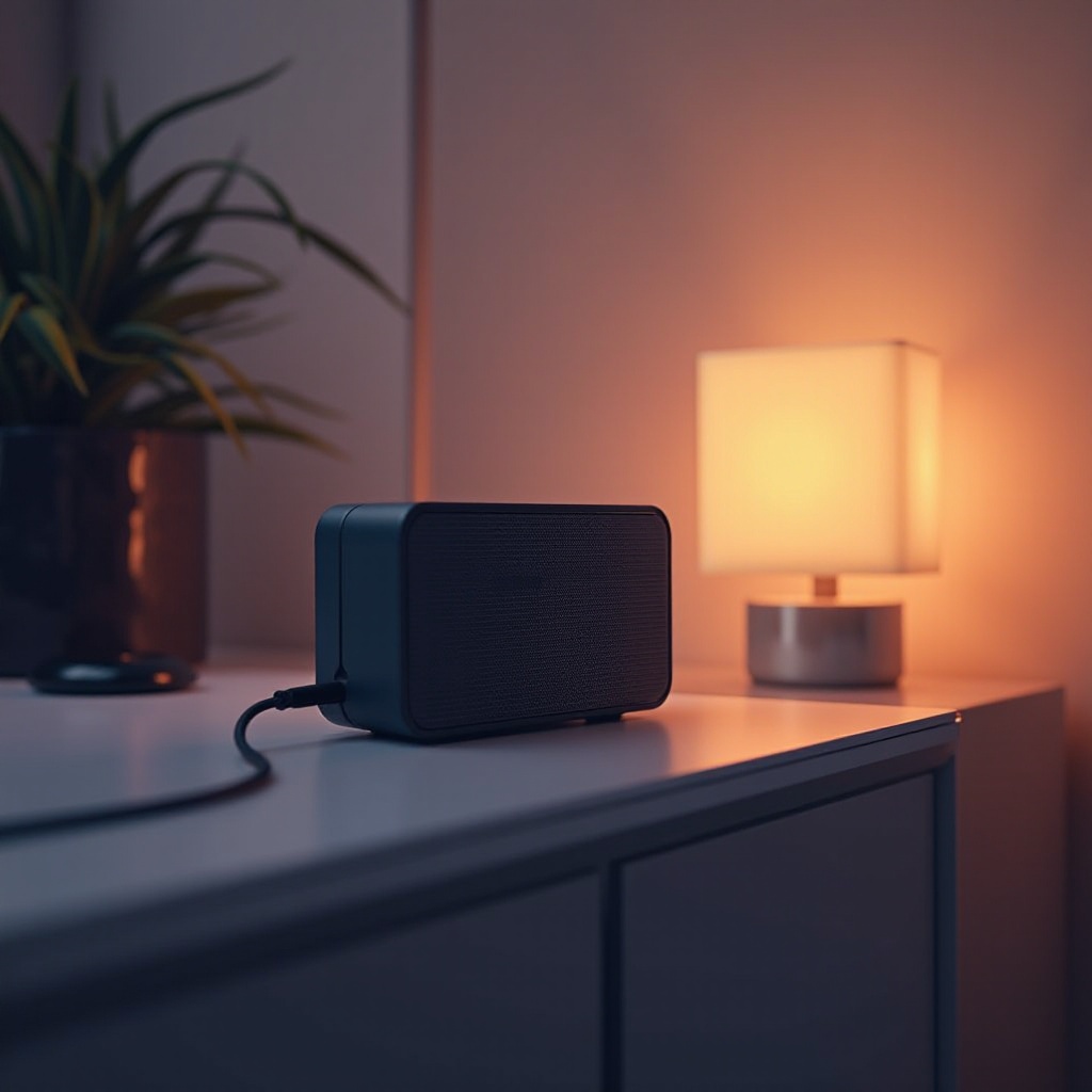 jak nabíjet bluetooth reproduktor