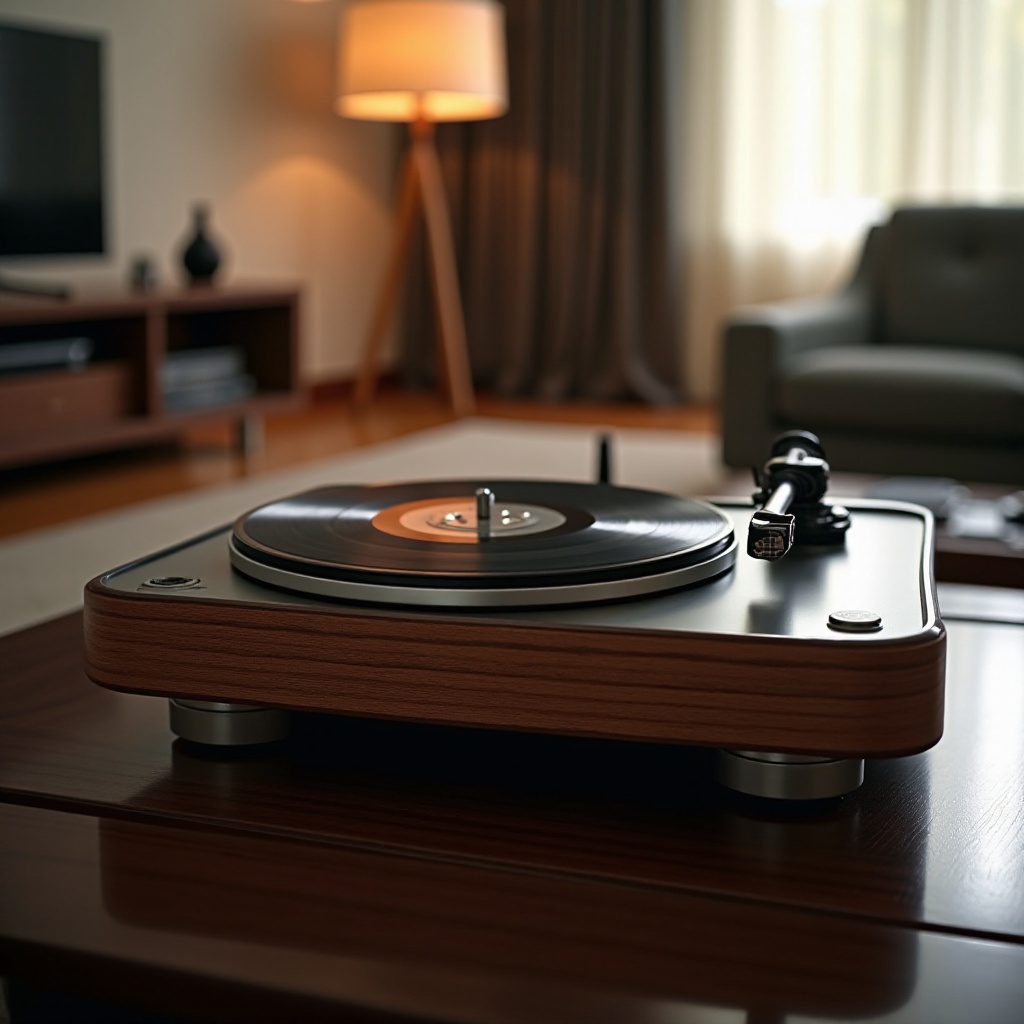 najlepszy gramofon z odtwarzaczem CD