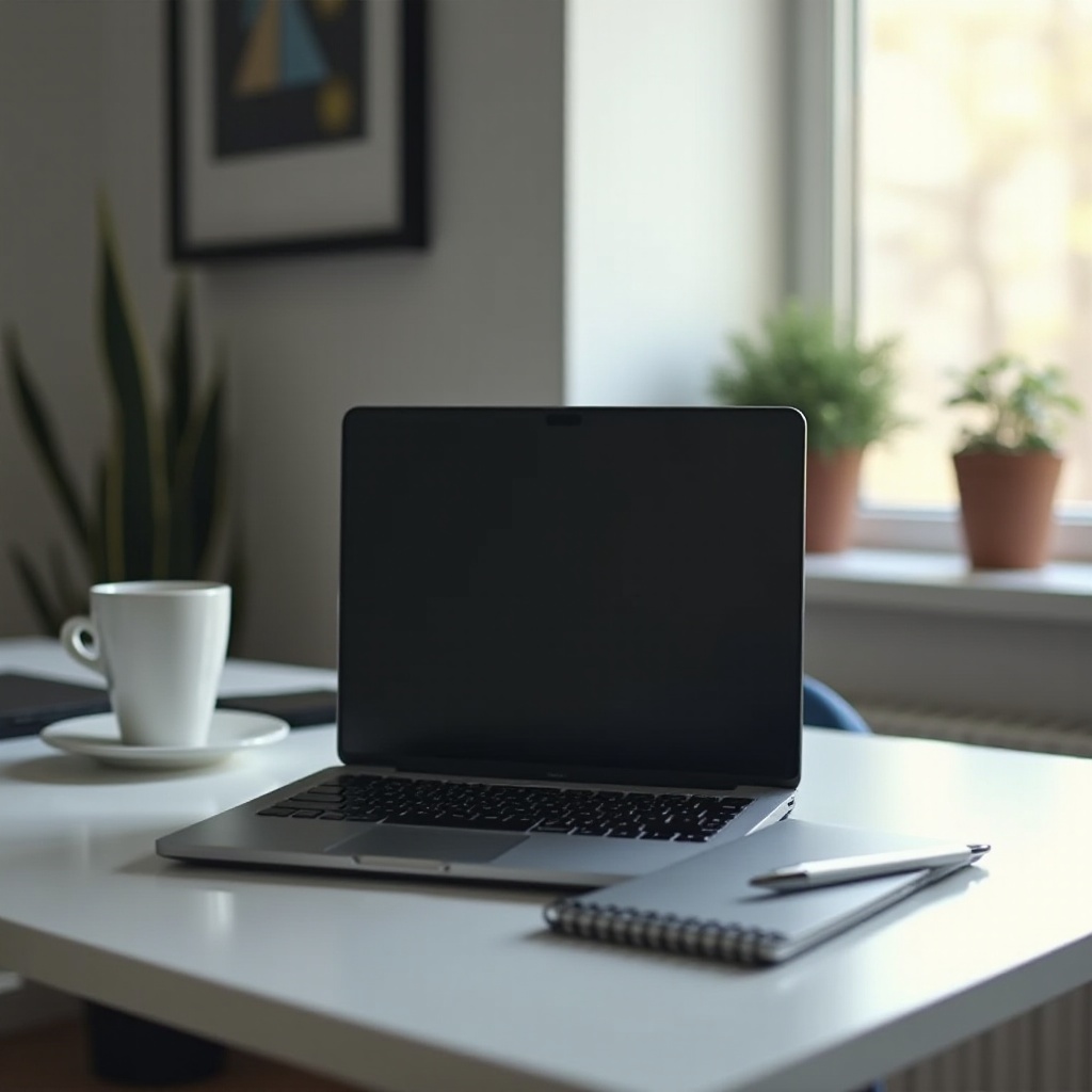 laptop victus se ne uključuje