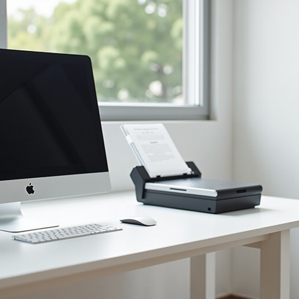 cele mai bune scanere de acasă pentru Mac