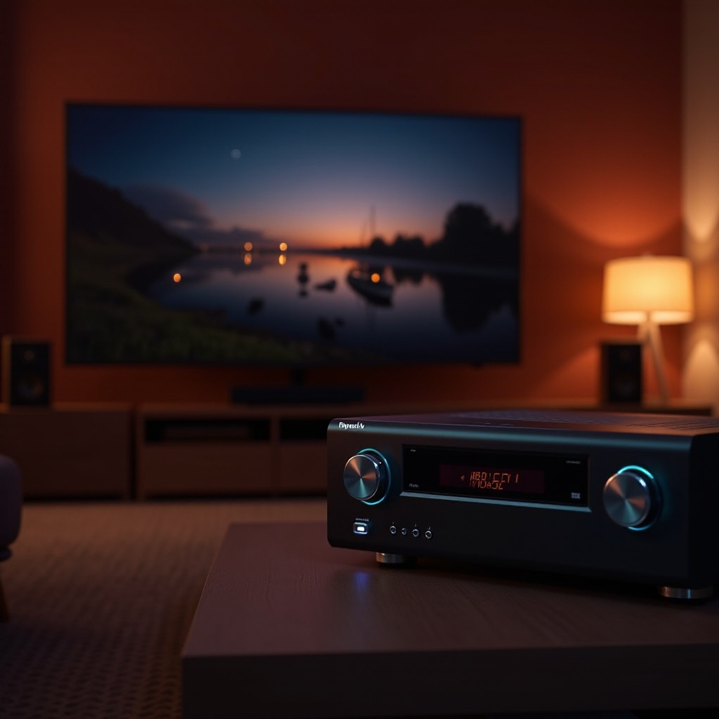 лучший недорогой ресивер домашнего кинотеатра
