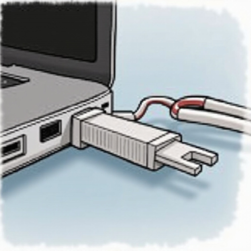 fix macbook charger port