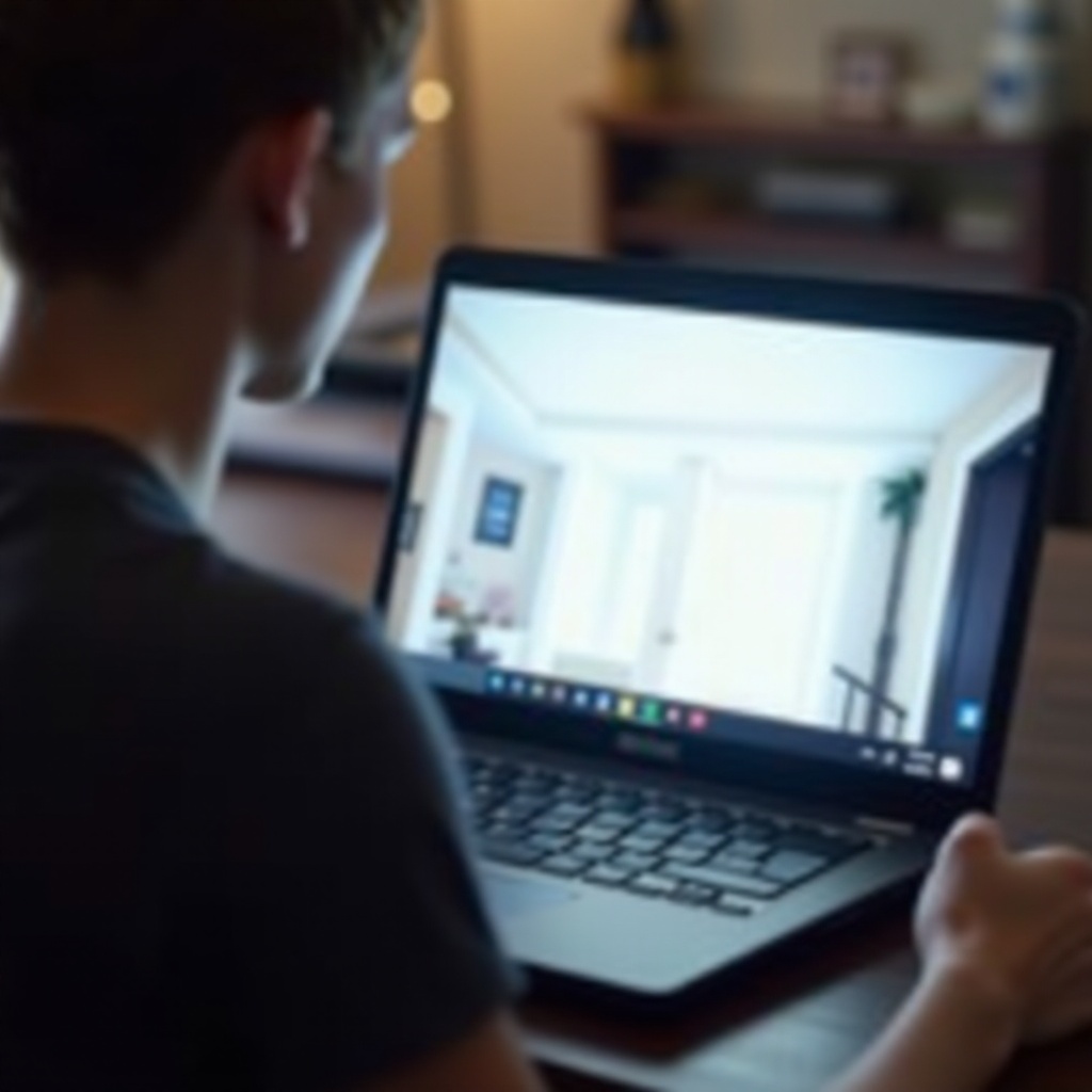 proč je moje kamera na mém Chromebooku tak jasná