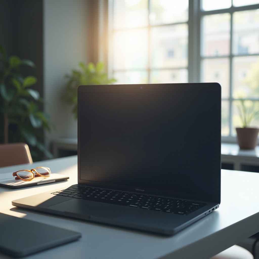 victus laptop not turning on