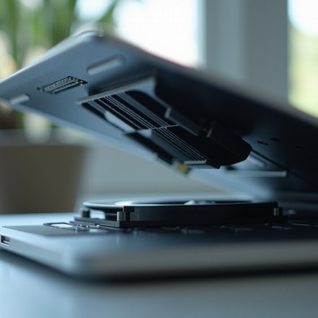 почему вентилятор моего MacBook Pro такой громкий