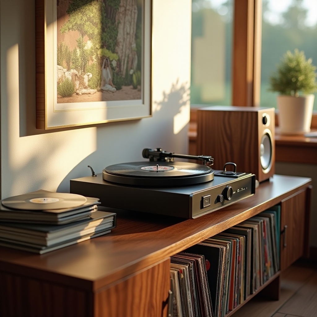 best record player with cd player