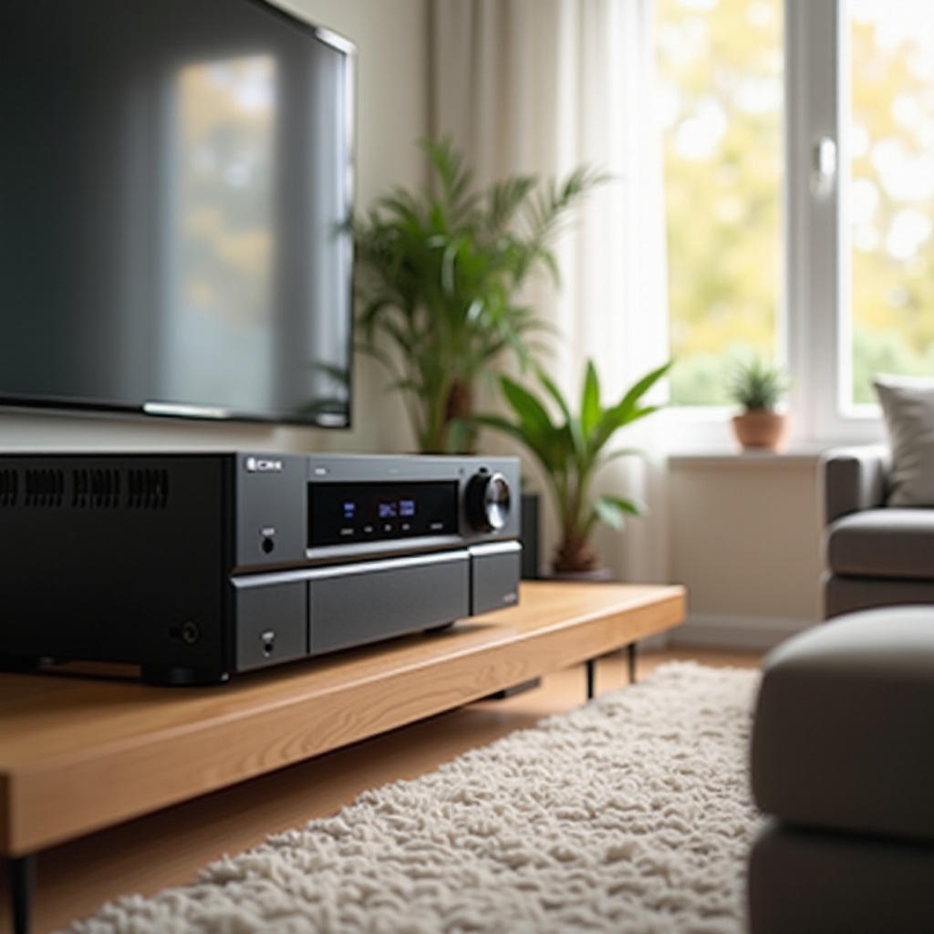 best inexpensive receiver home theater