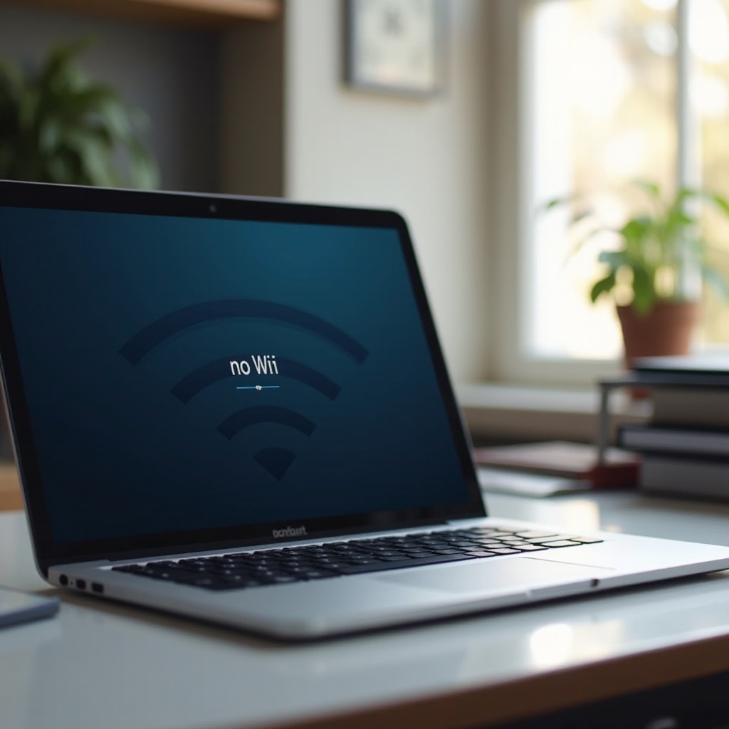 dlaczego mój laptop hp stream nie łączy się z wifi