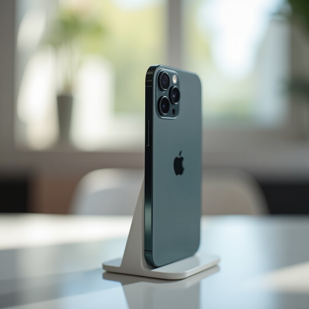 jak otestovat reproduktor iPhone