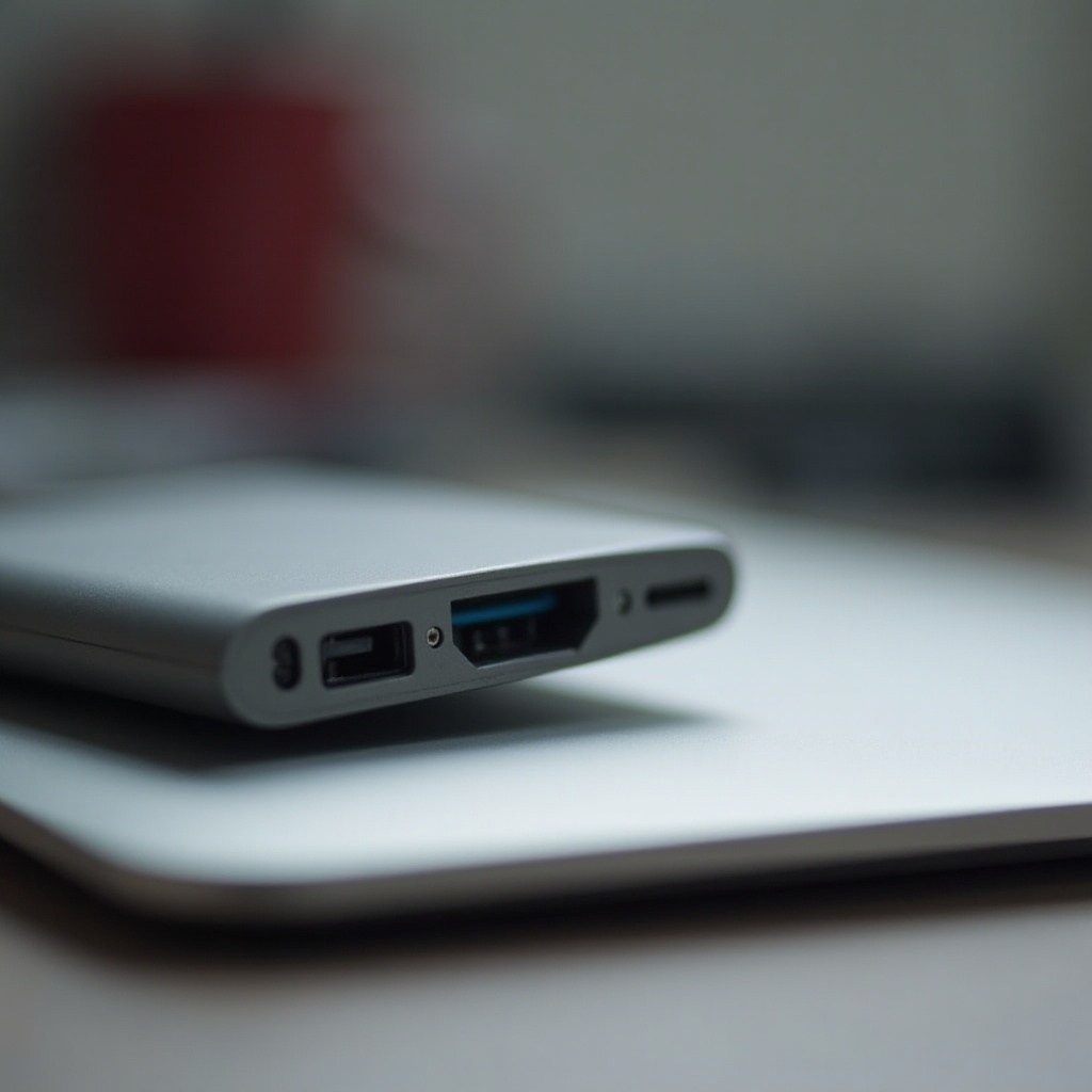 поправити порт пуњача макбука