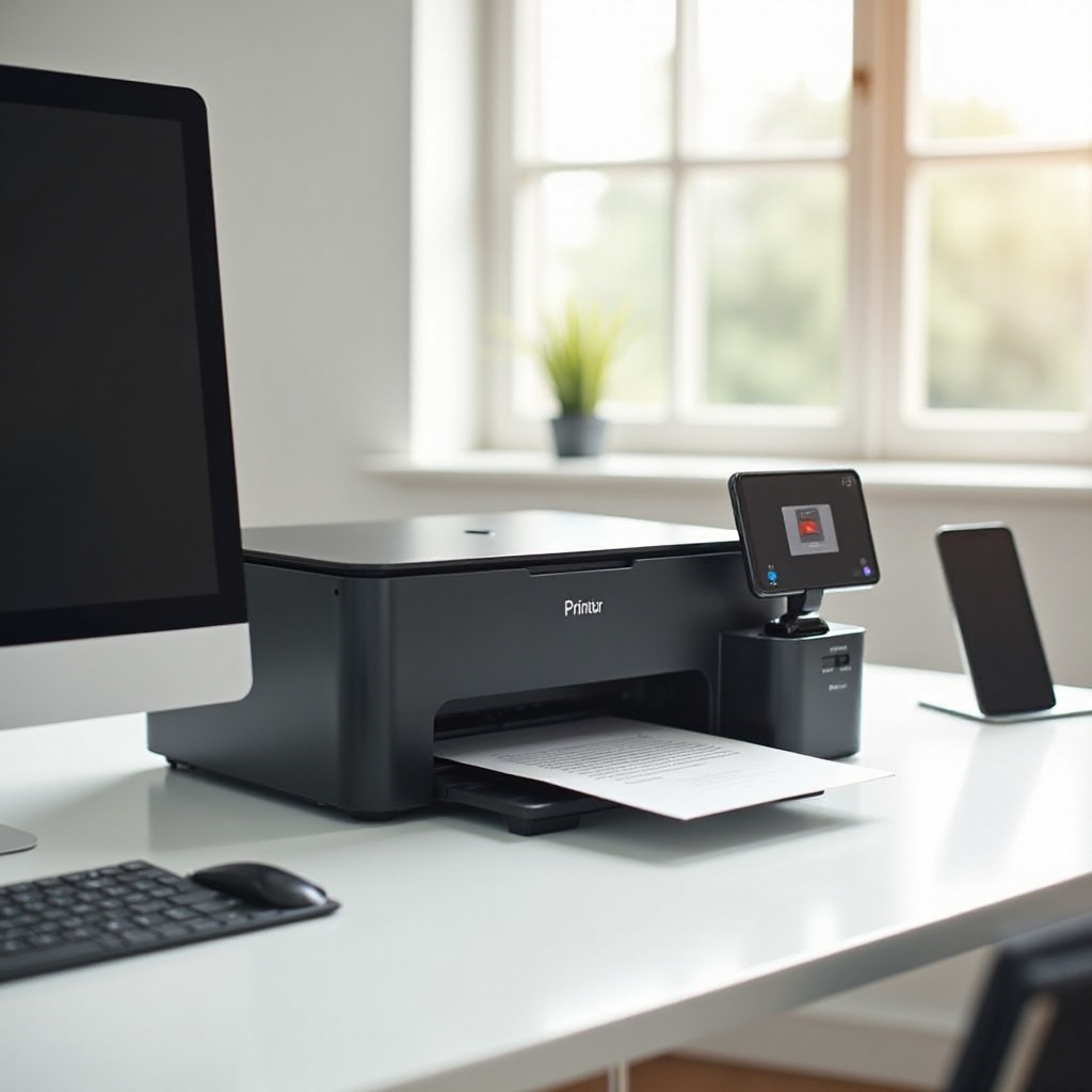 cele mai bune imprimante pentru AirPrint