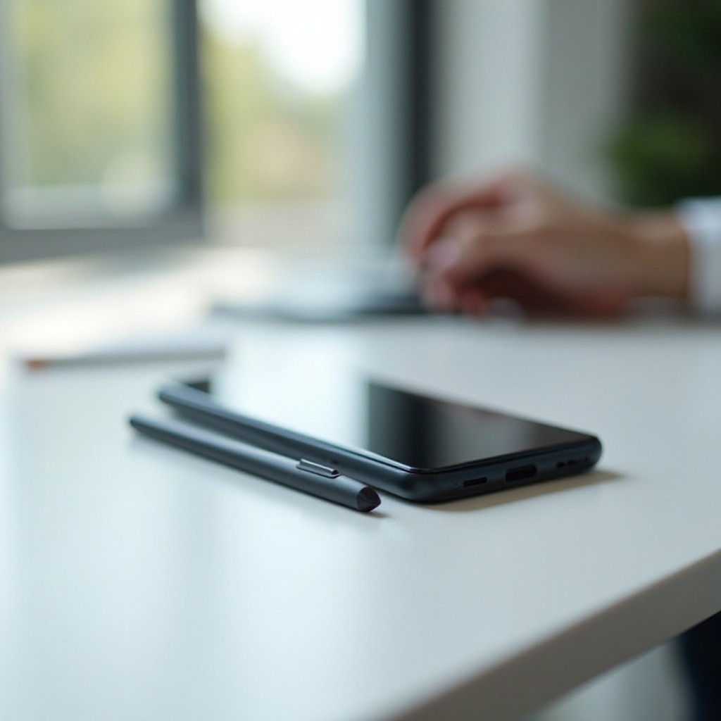 telefoane mobile cu stylus
