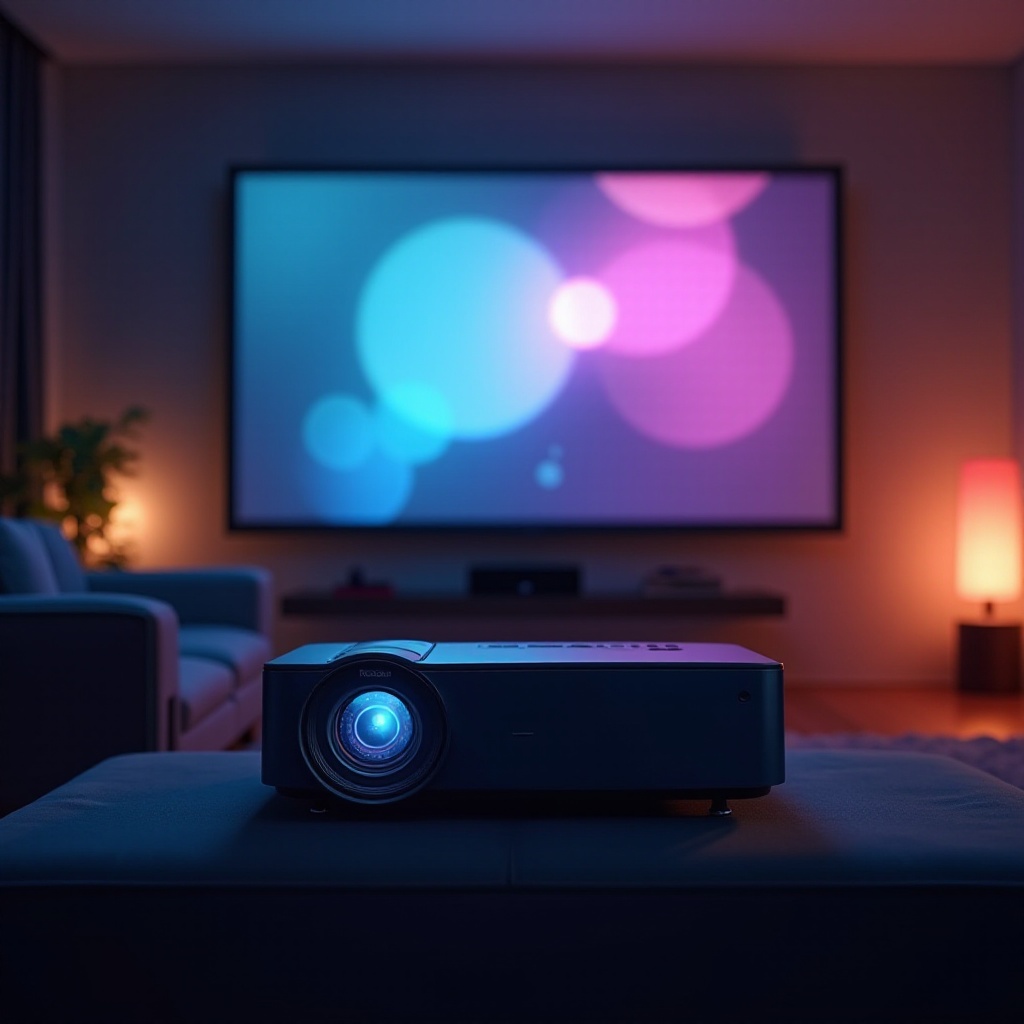 أفضل جهاز عرض بدقة 4k بميزانية محدودة