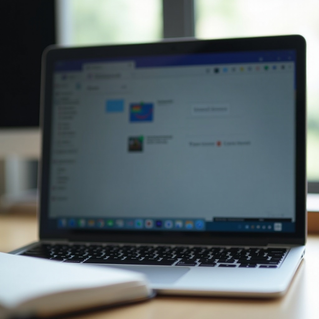 chromebook screen is turned sideways