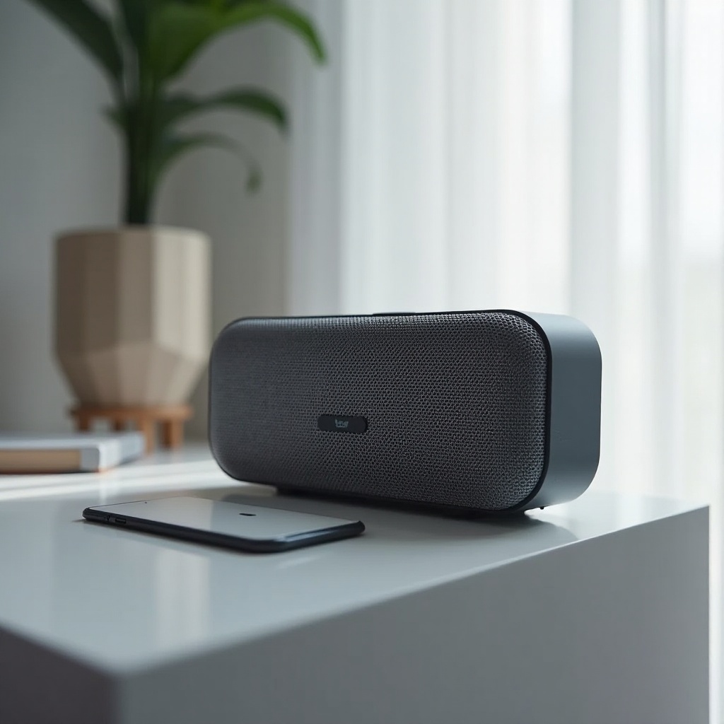 jak naładować głośnik bluetooth