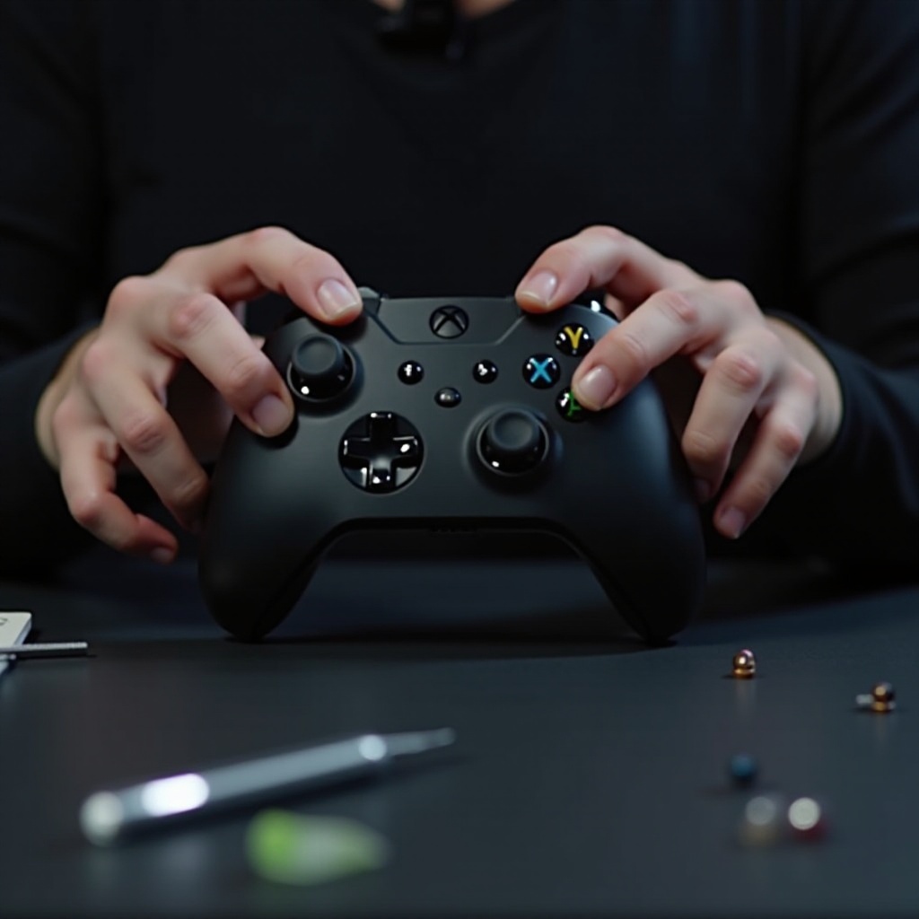 починить контроллер xbox elite