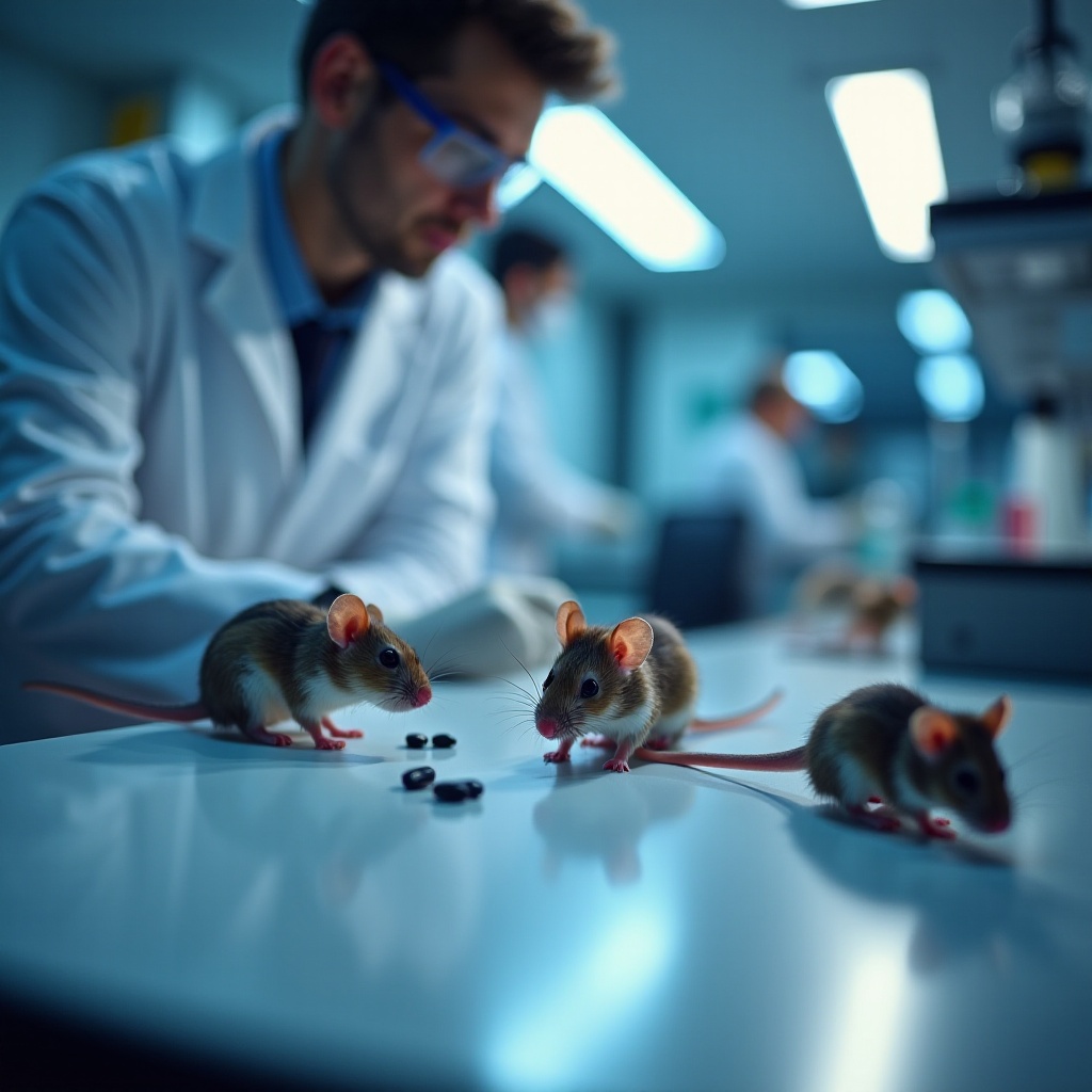 какво е честотата на опрашване при мишката