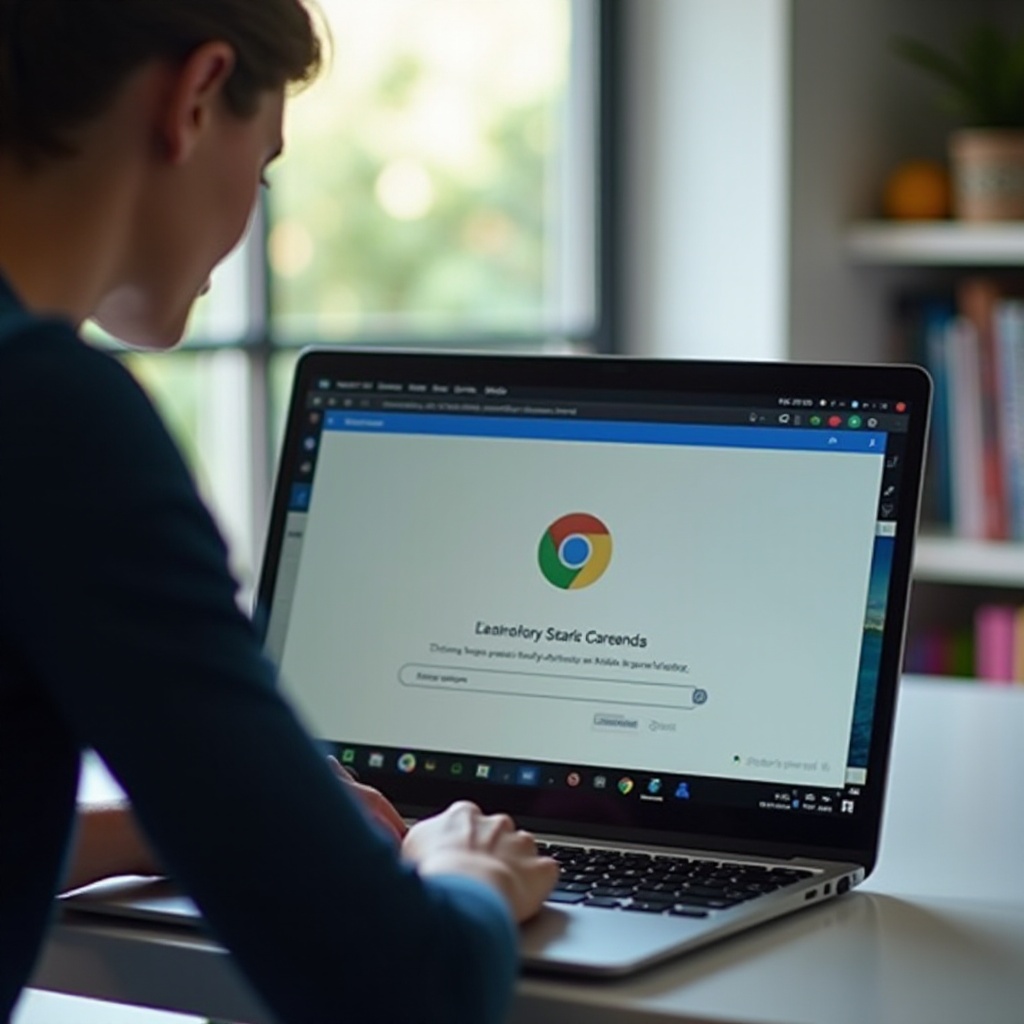 cum să cureți Chromebookul de malware și viruși