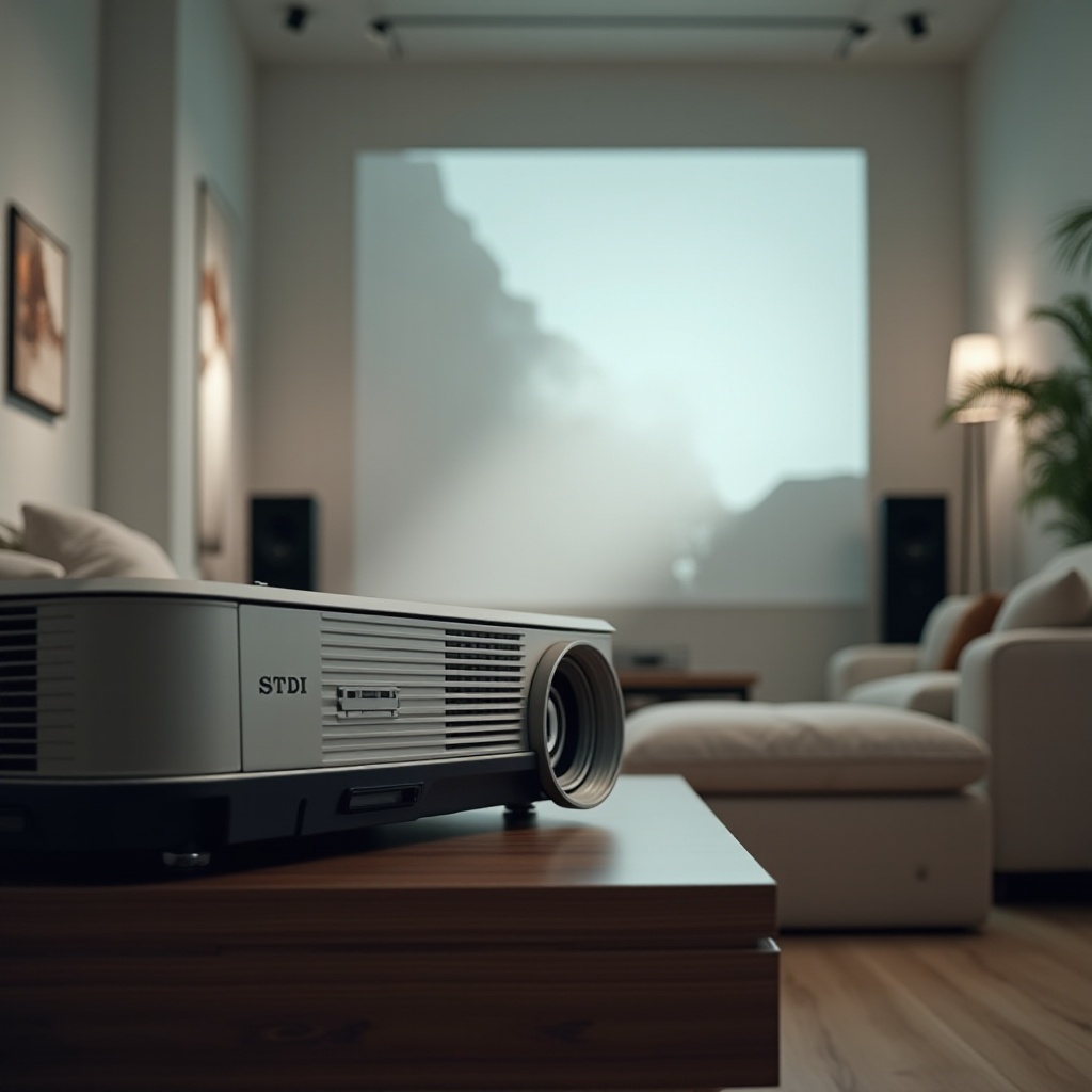 projektor premium, trwała konstrukcja