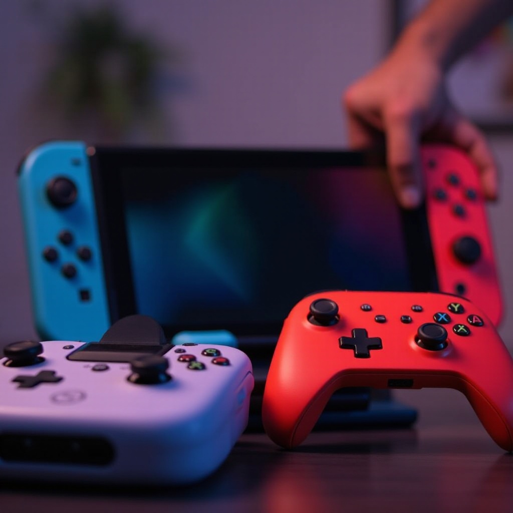 най-добрият n64 контролер за switch