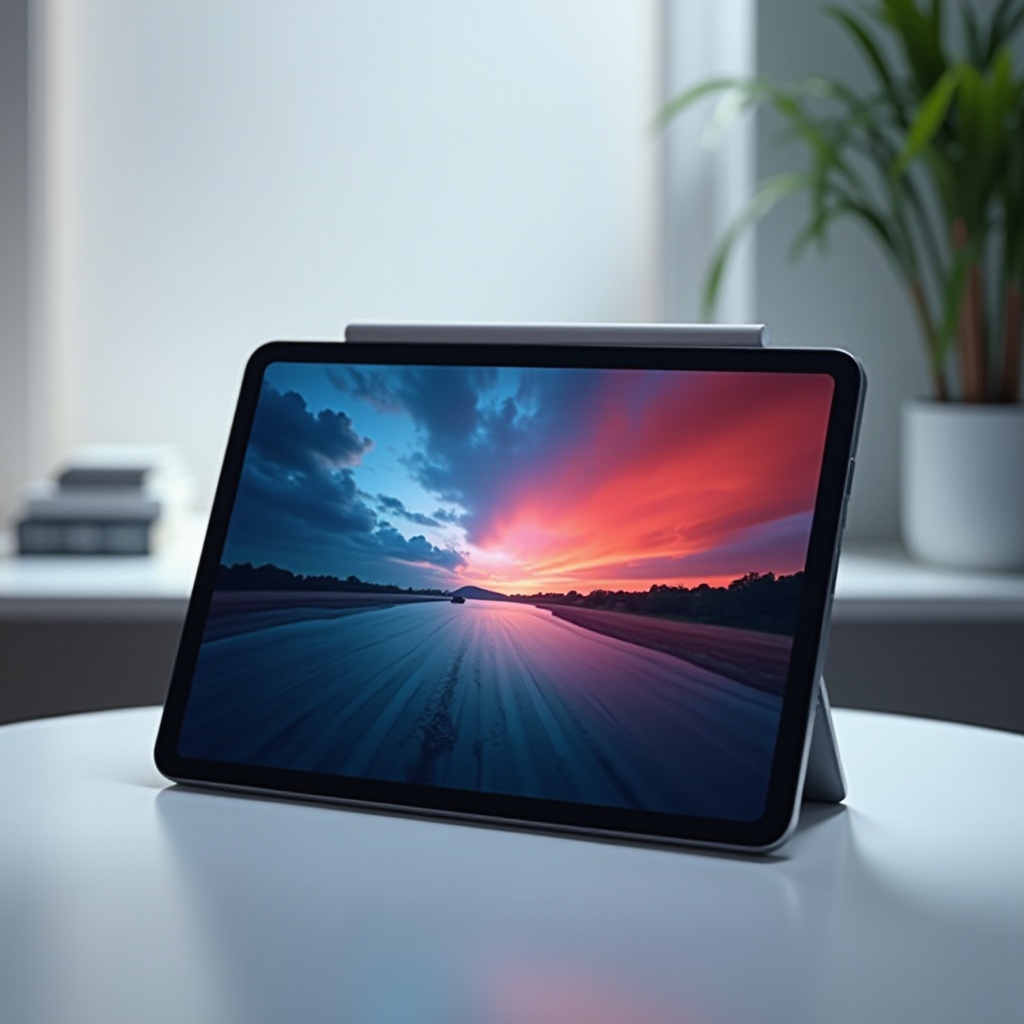best tablet for taking videos
