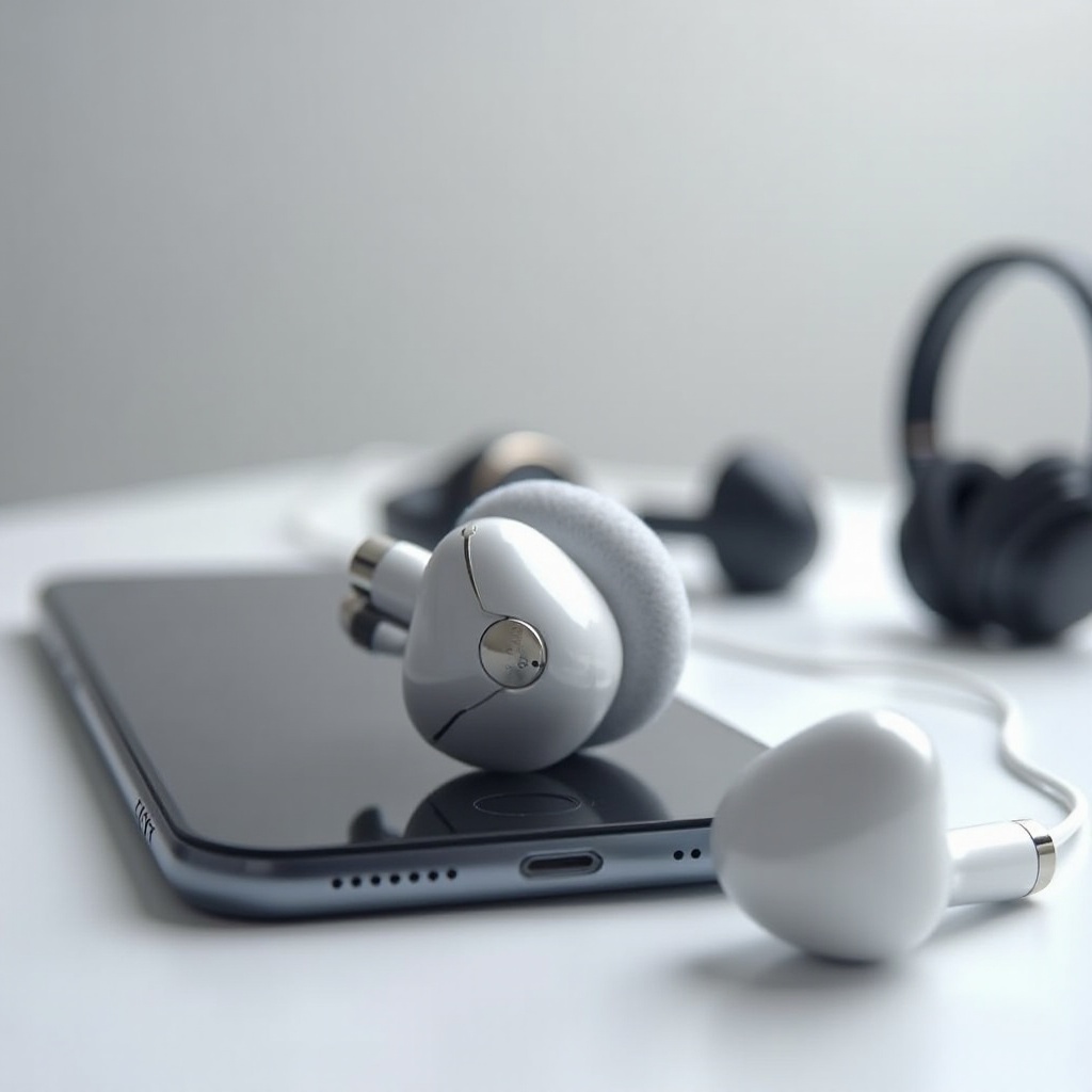 słuchawka bluetooth do iPhone'a