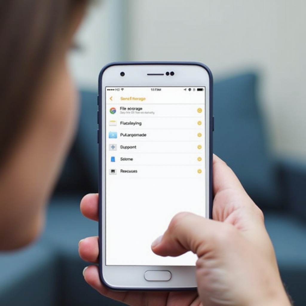 pošalji bilo gde, ne mogu da pronađem fajlove na Android telefonu