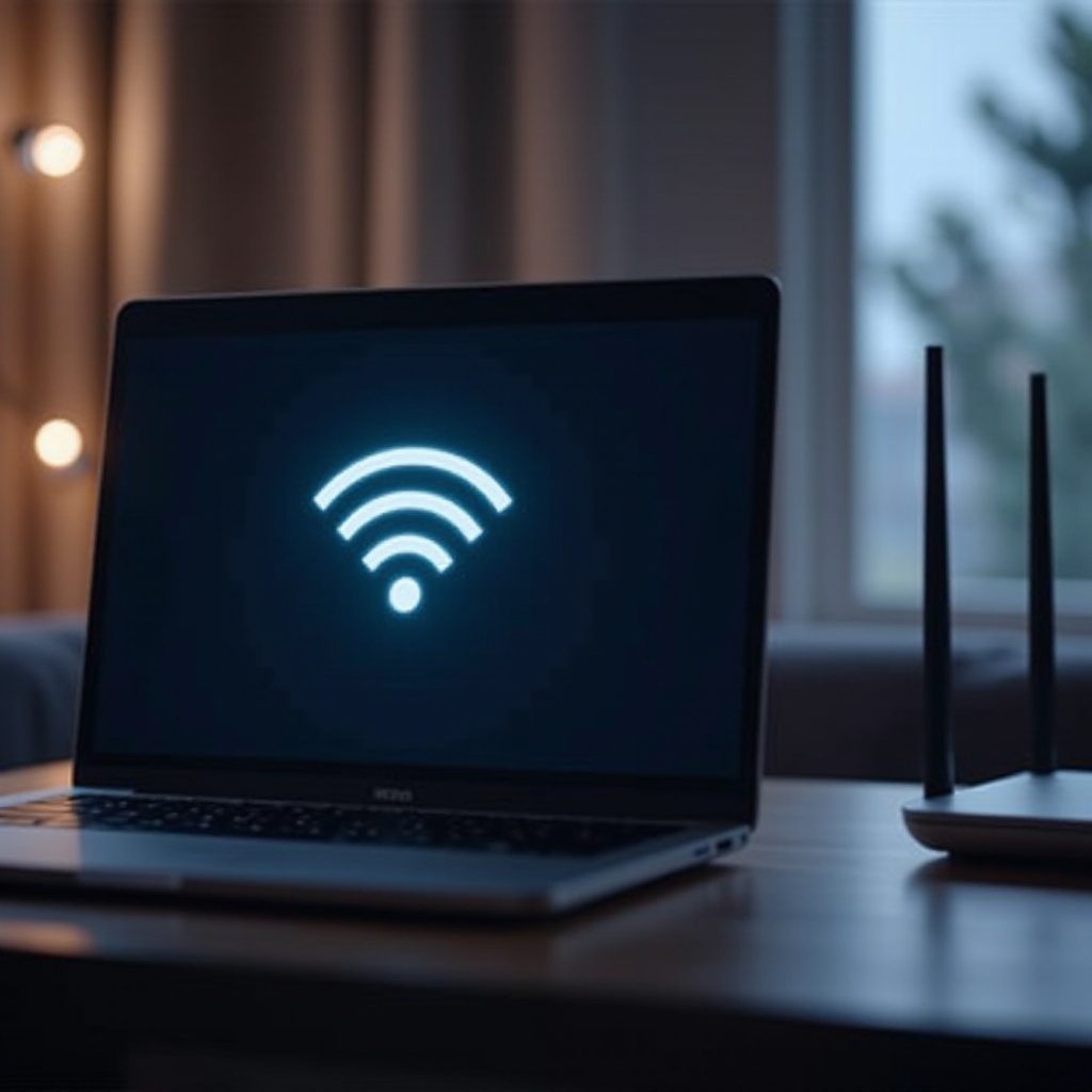 why won't my hp stream laptop connect to wifi