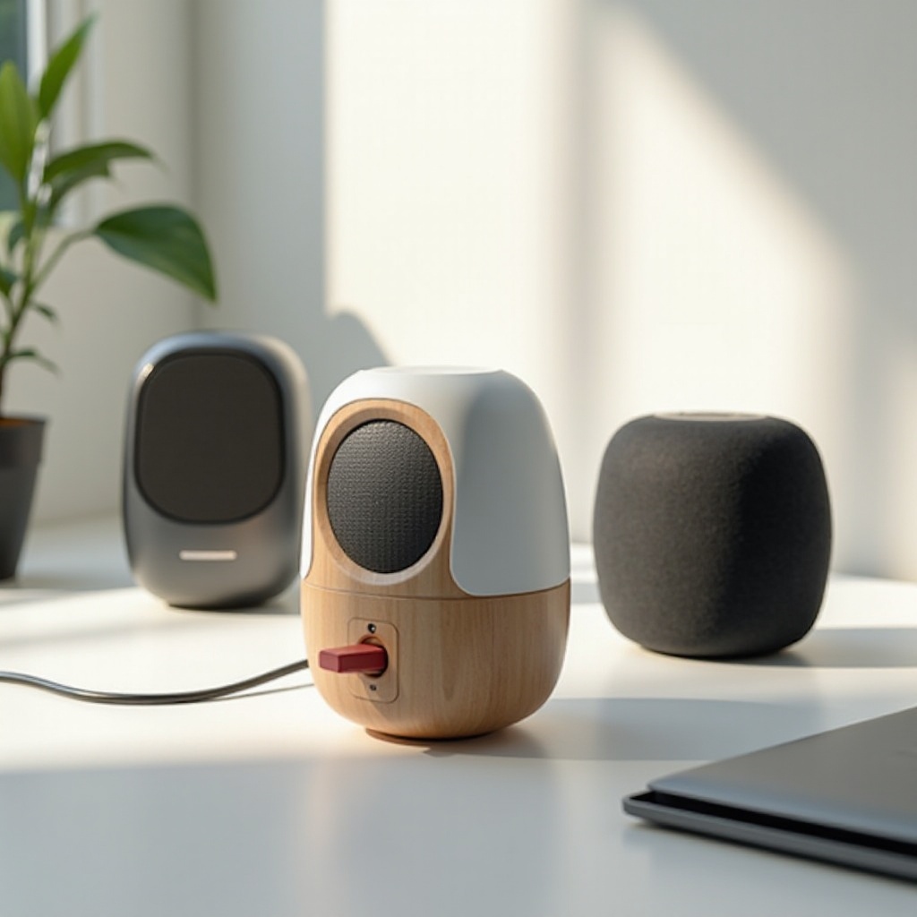 лучшие проводные мини-колонки