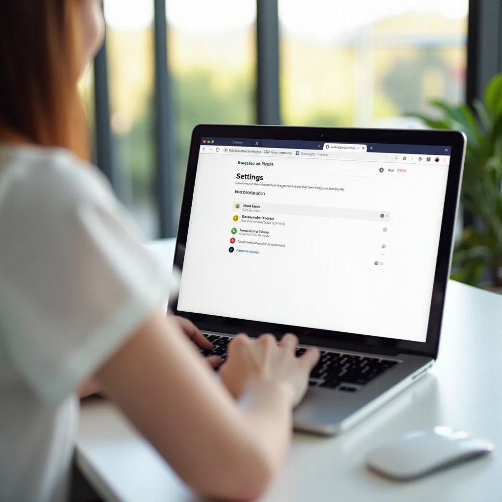 change history settings in chrome on macbook pro