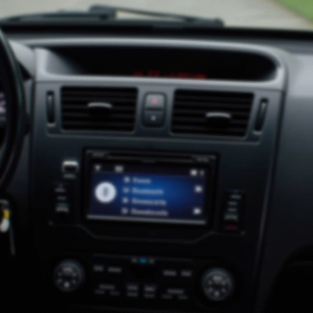 بلوتوثي ليس لديه صوت من نظامي الصوتي للسيارة JVC