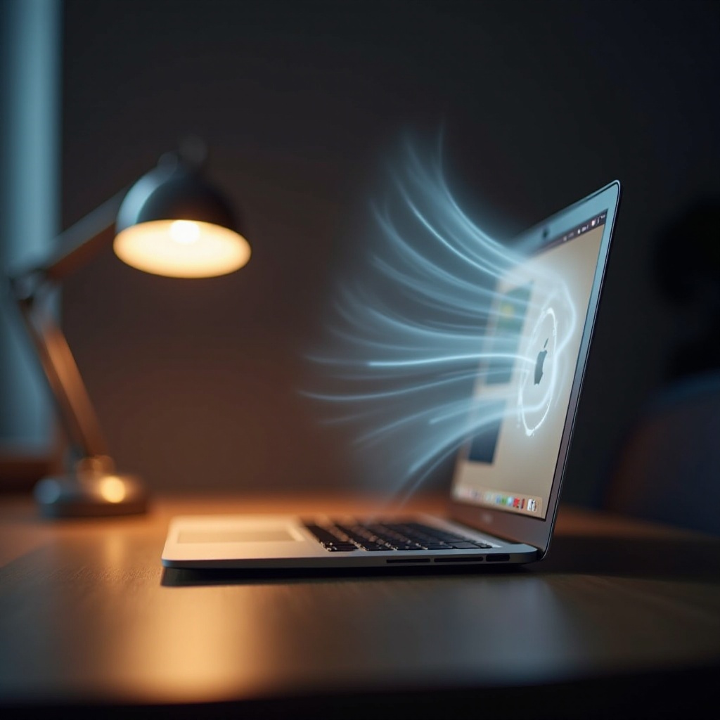 зашто је вентилатор на мом MacBook Pro тако гласан