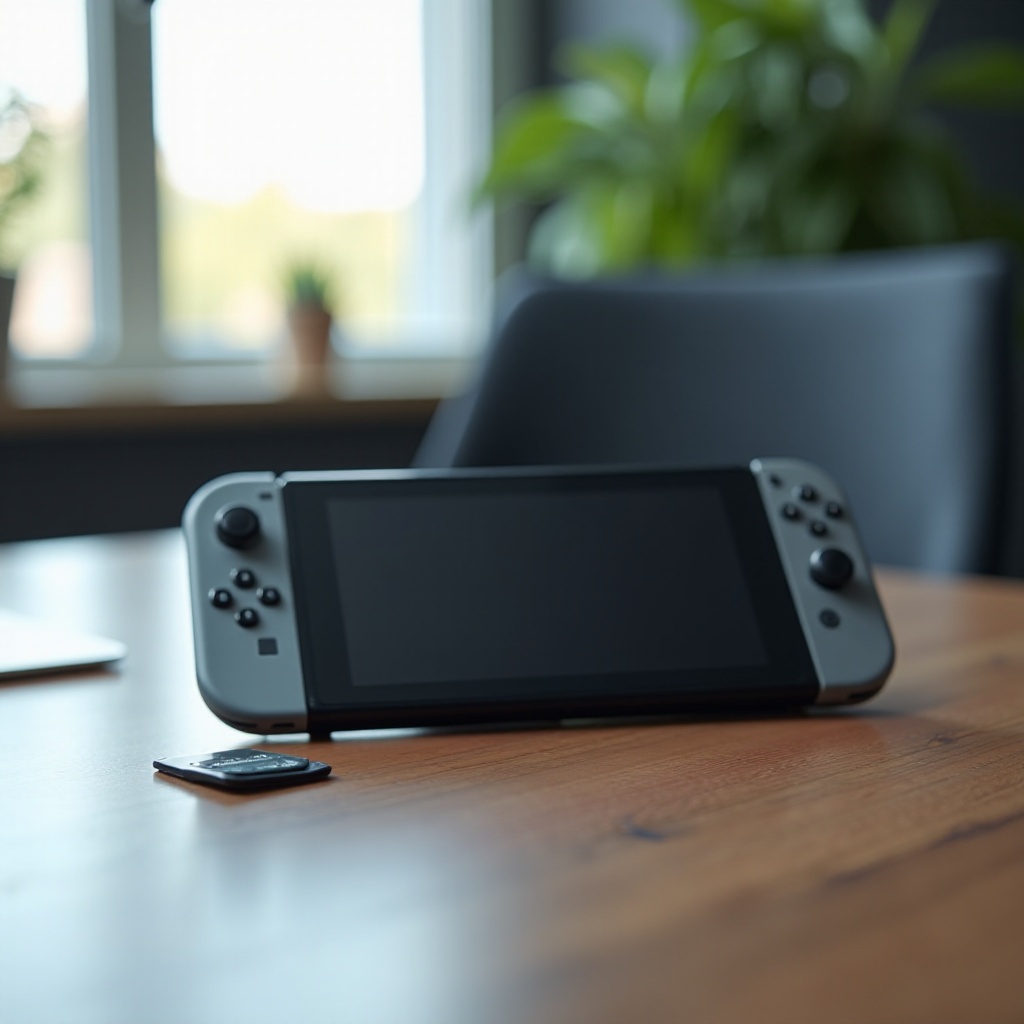 لم يتم قراءة مفتاح بطاقة sd