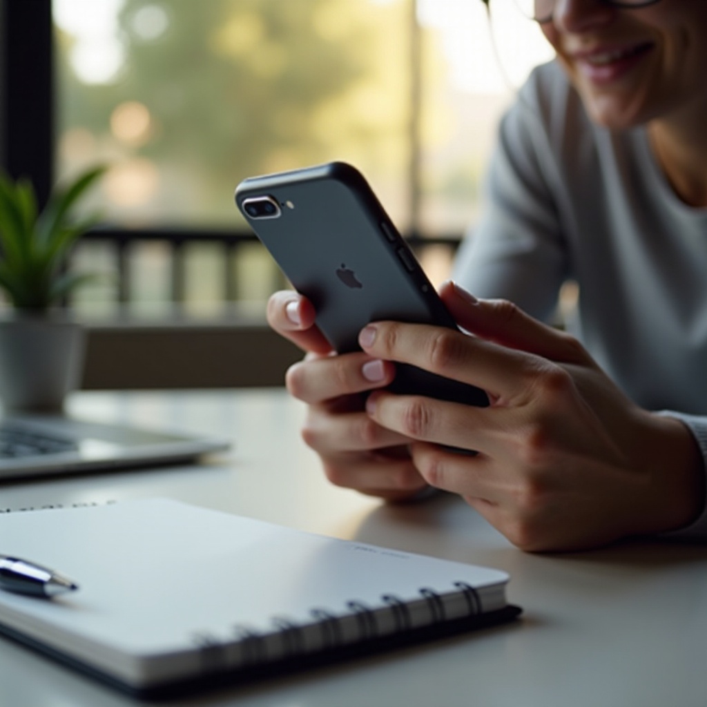 how to test iphone speaker