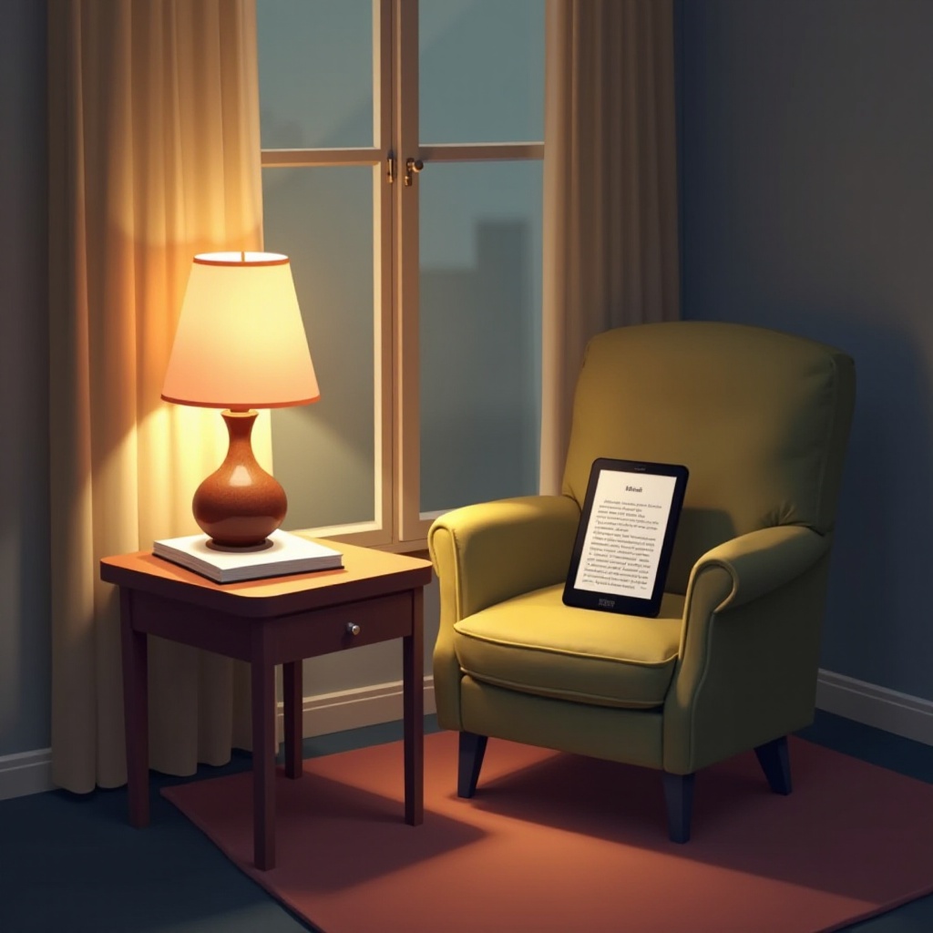 problem z książką na Kindle