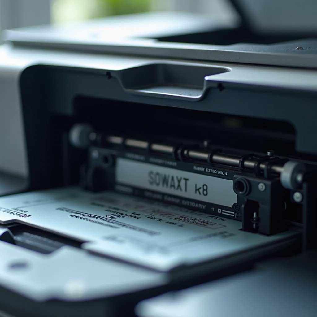 problémy s fuzérem tiskárny