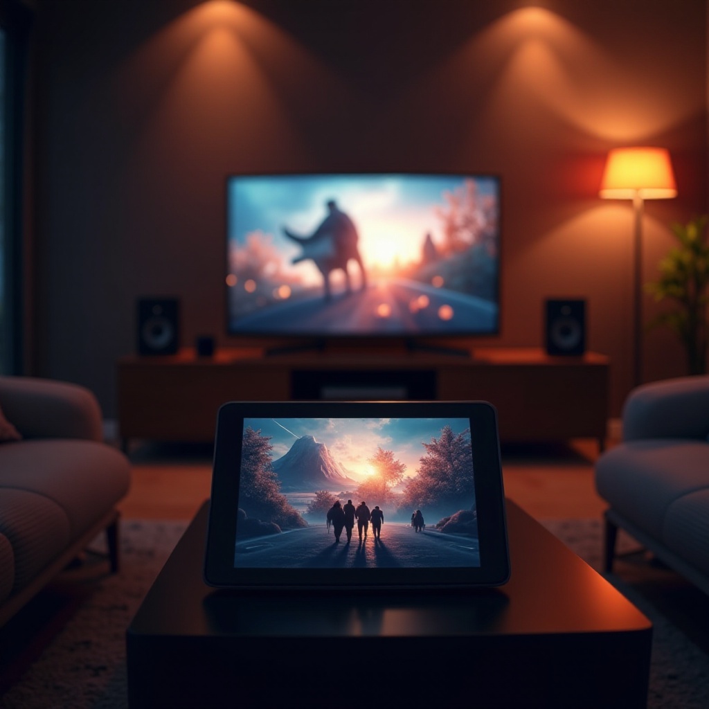 najlepszy duży tablet do oglądania filmów