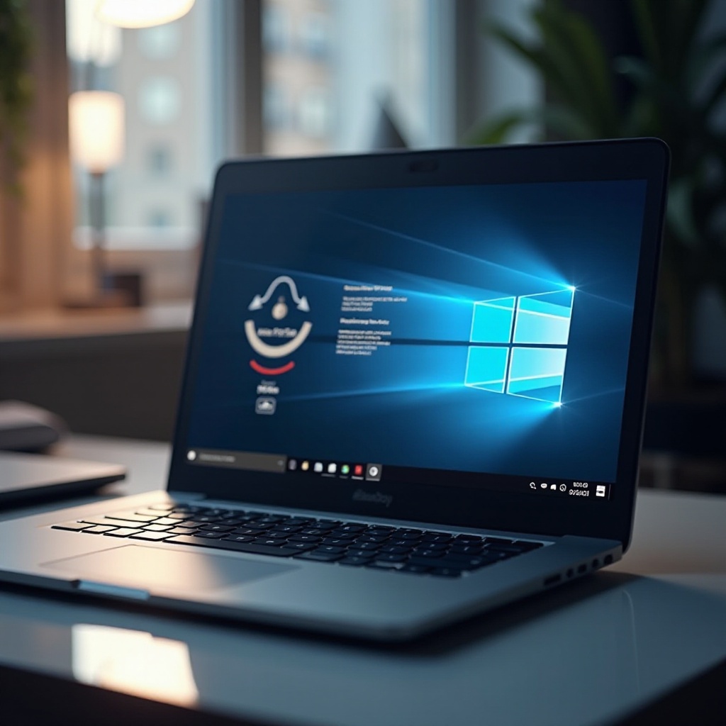 jak vyčistit Chromebook od malwaru a virů