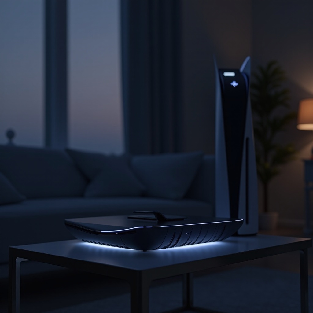 ps5 постоянный белый свет нет изображения