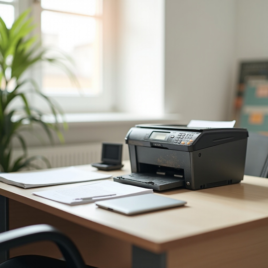 ослободити се старих штампача