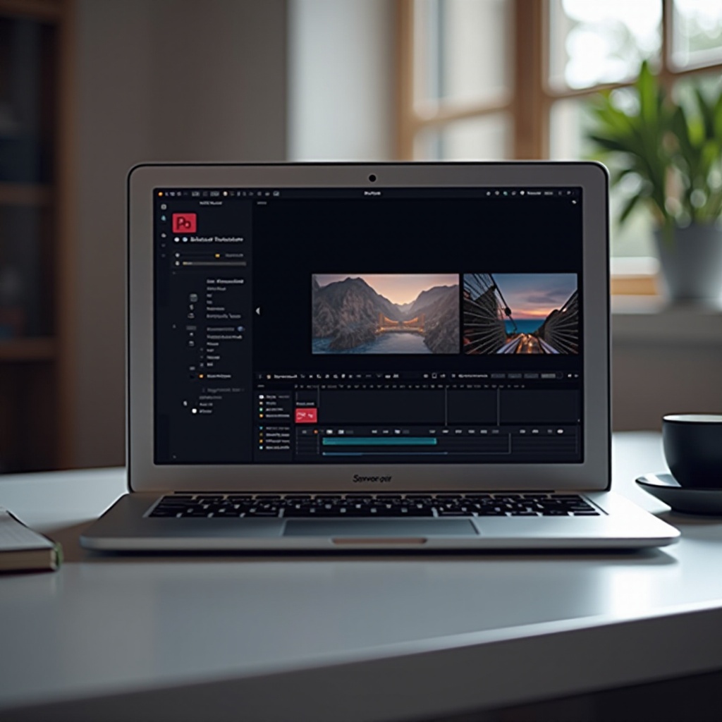adobe premiere pro pe macbook air m3