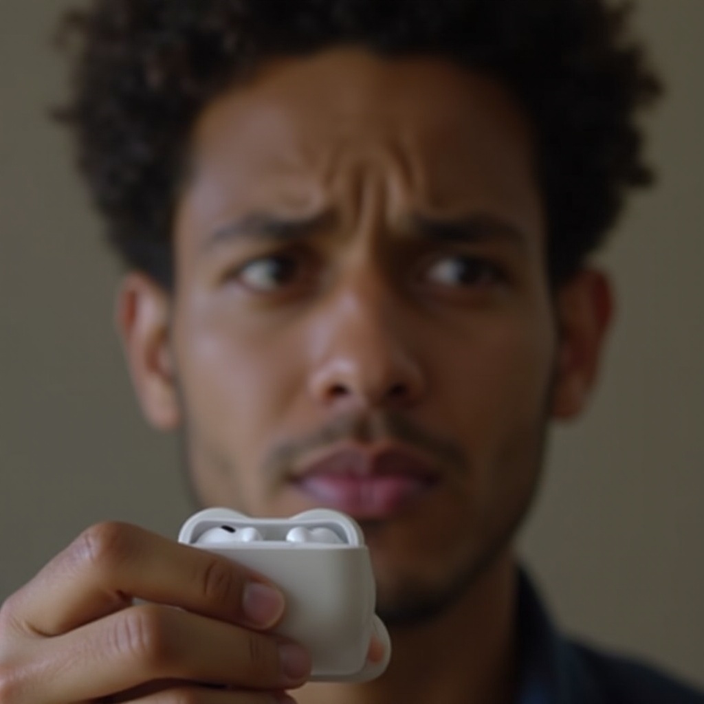 de ce nu funcționează microfonul airpods-urilor mele