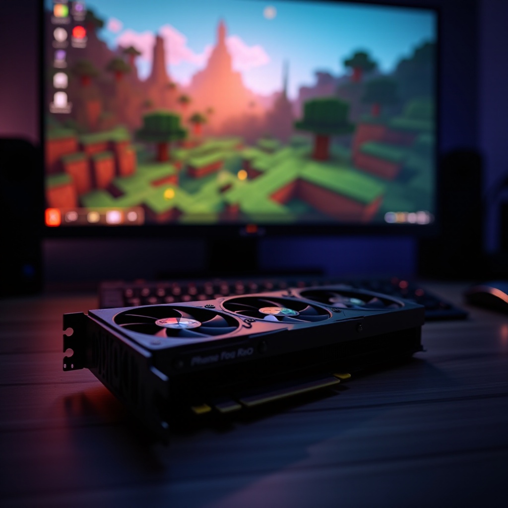najbolje budžetske video kartice za Minecraft