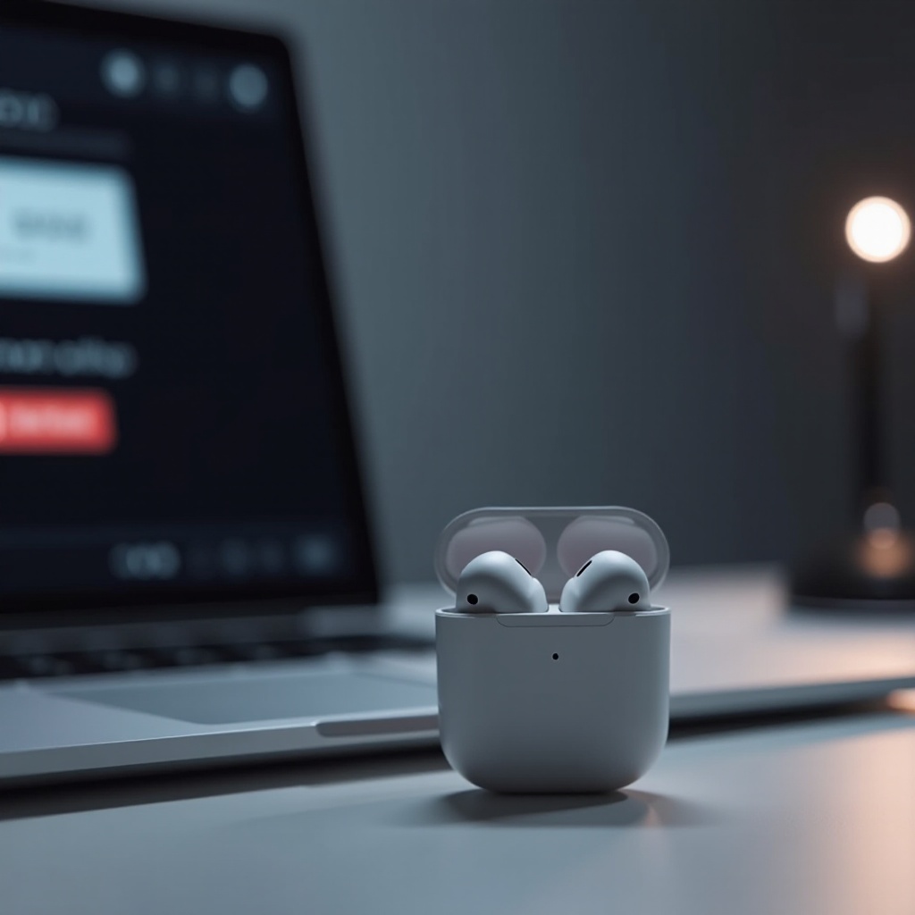 لماذا لا يعمل ميكروفون أجهزة AirPods الخاصة بي