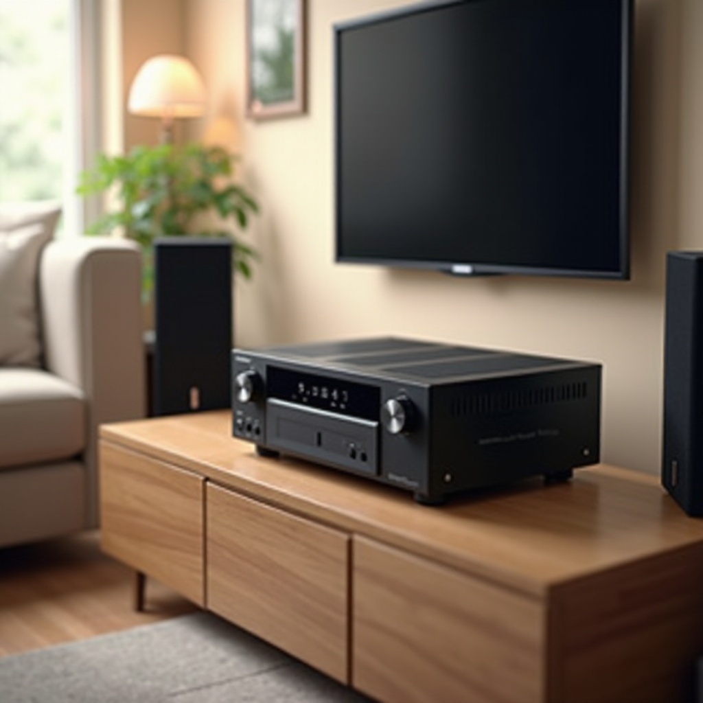 най-добрият евтин приемник за домашно кино