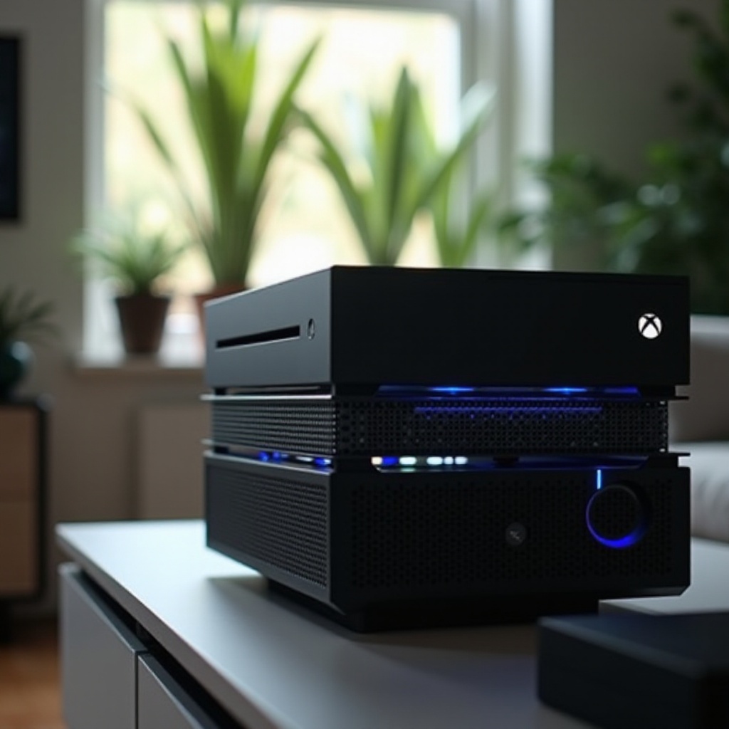 przegrzewanie się Xbox 360