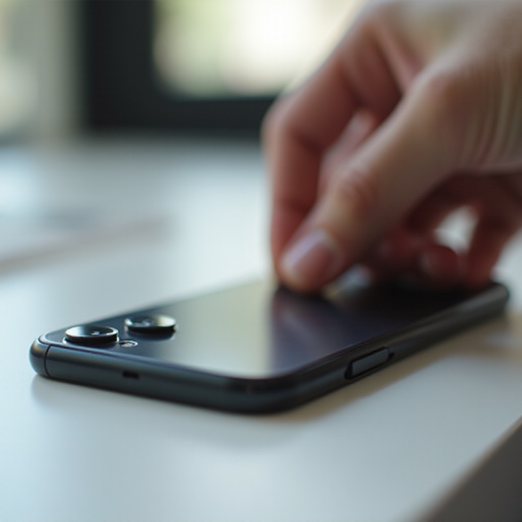 jak mogę naprawić mój aparat w moim iPhone'ie